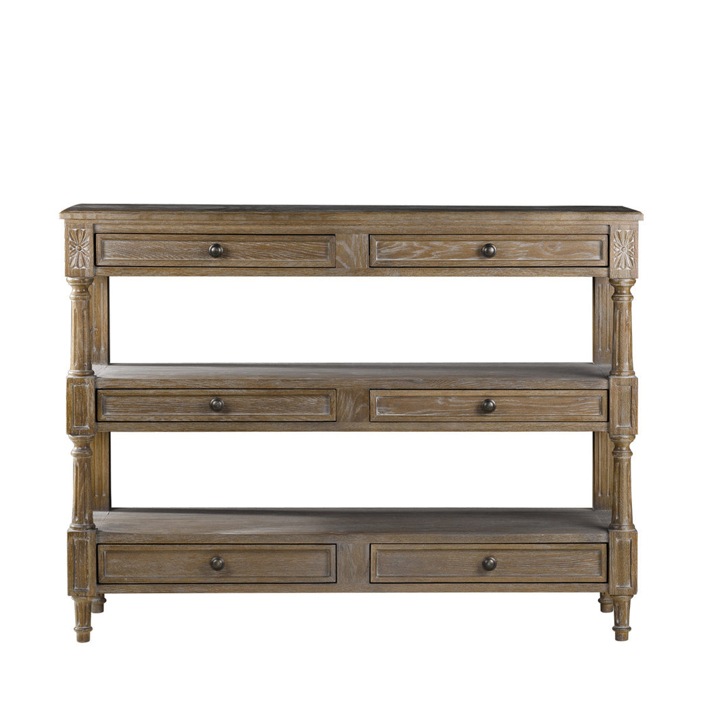 Консоль ENGLISH CONSOLE TABLE