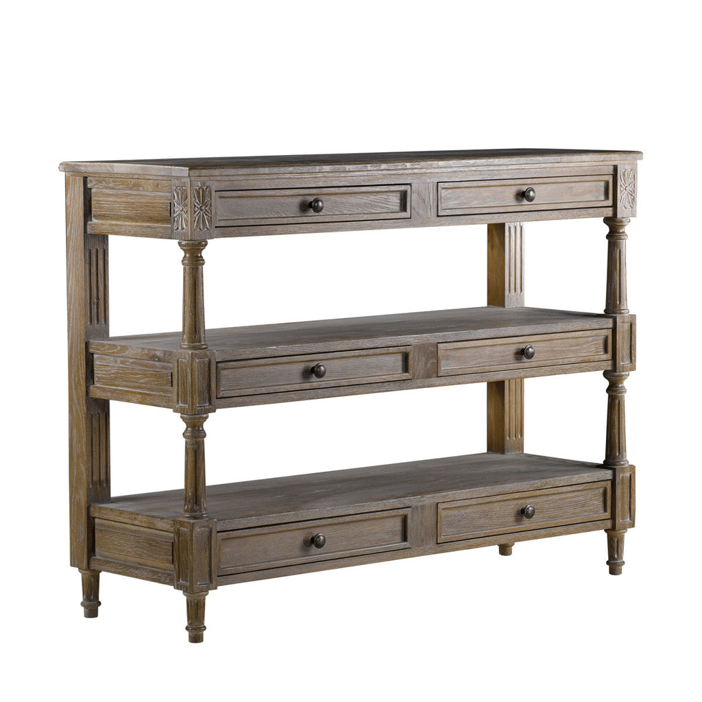 Консоль ENGLISH CONSOLE TABLE