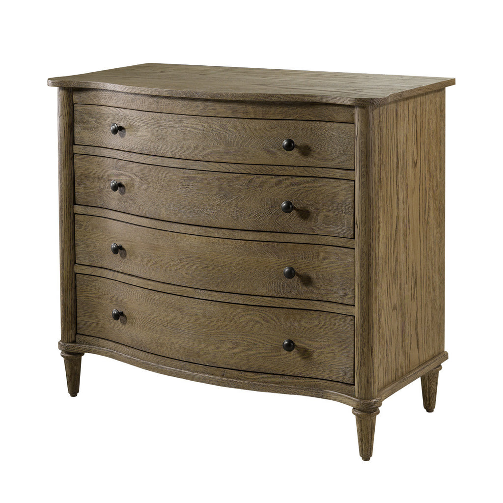 Комод Baxley Dresser 4-Drawer 38W