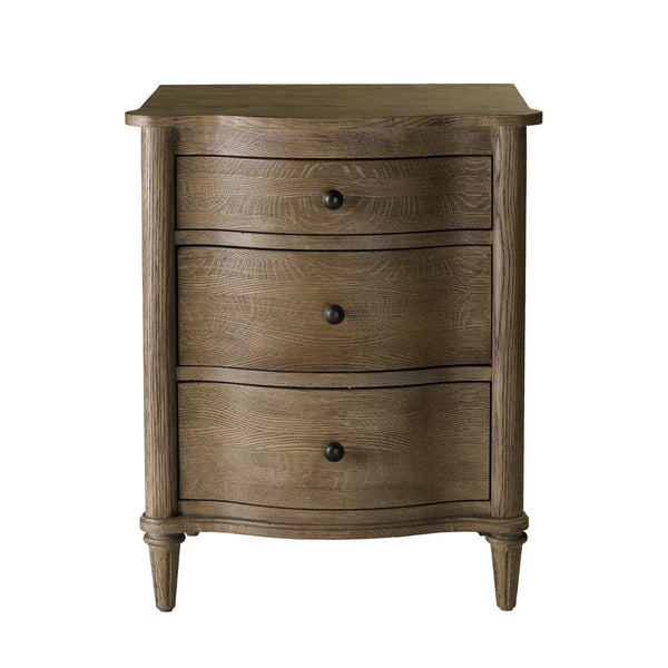 Тумбочка Baxley Nightstand closed 24W