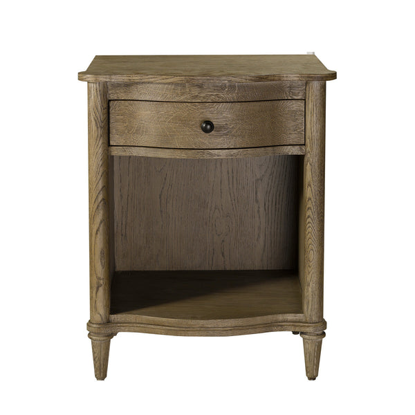 Тумба Baxley Nightstand  open 24W