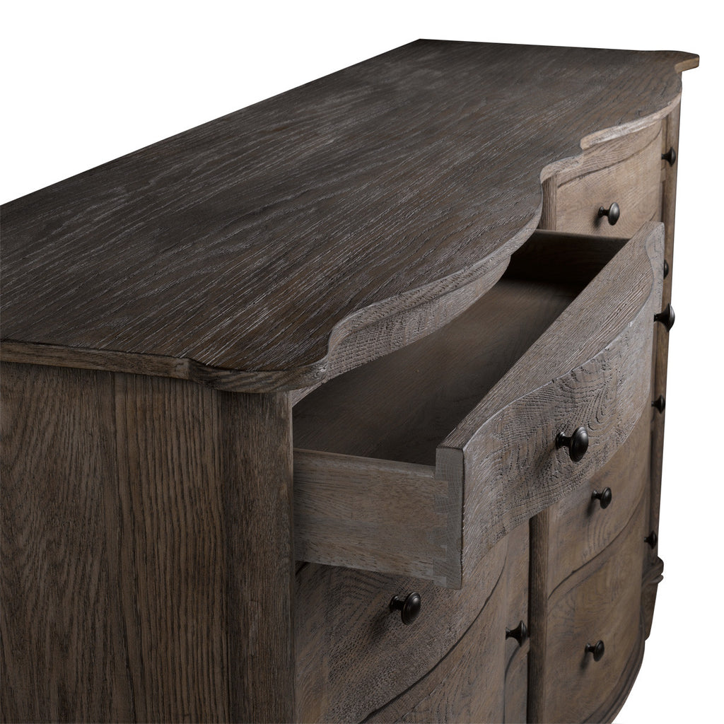 Комод BAXLEY DOUBLE DRESSER