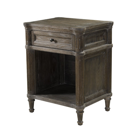 Тумба Alden Nightstand open 22W