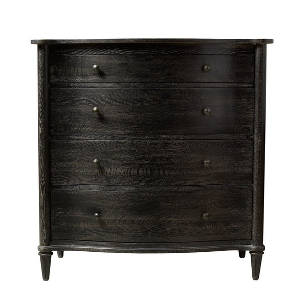 Комод BAXLEY CHEST ANTIQUE BLACK OF DRAWERS