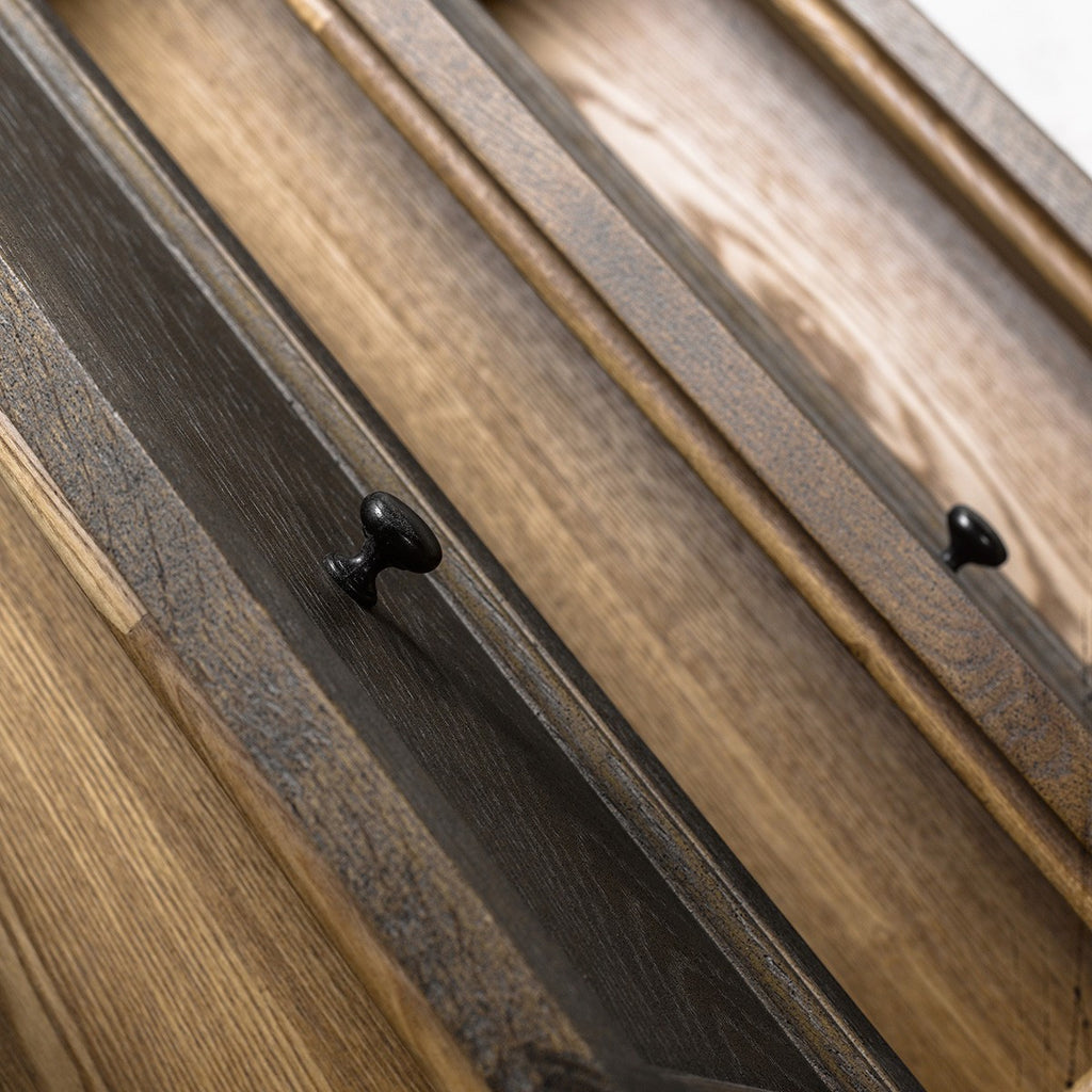 Комод Alden Vintage White Drawers