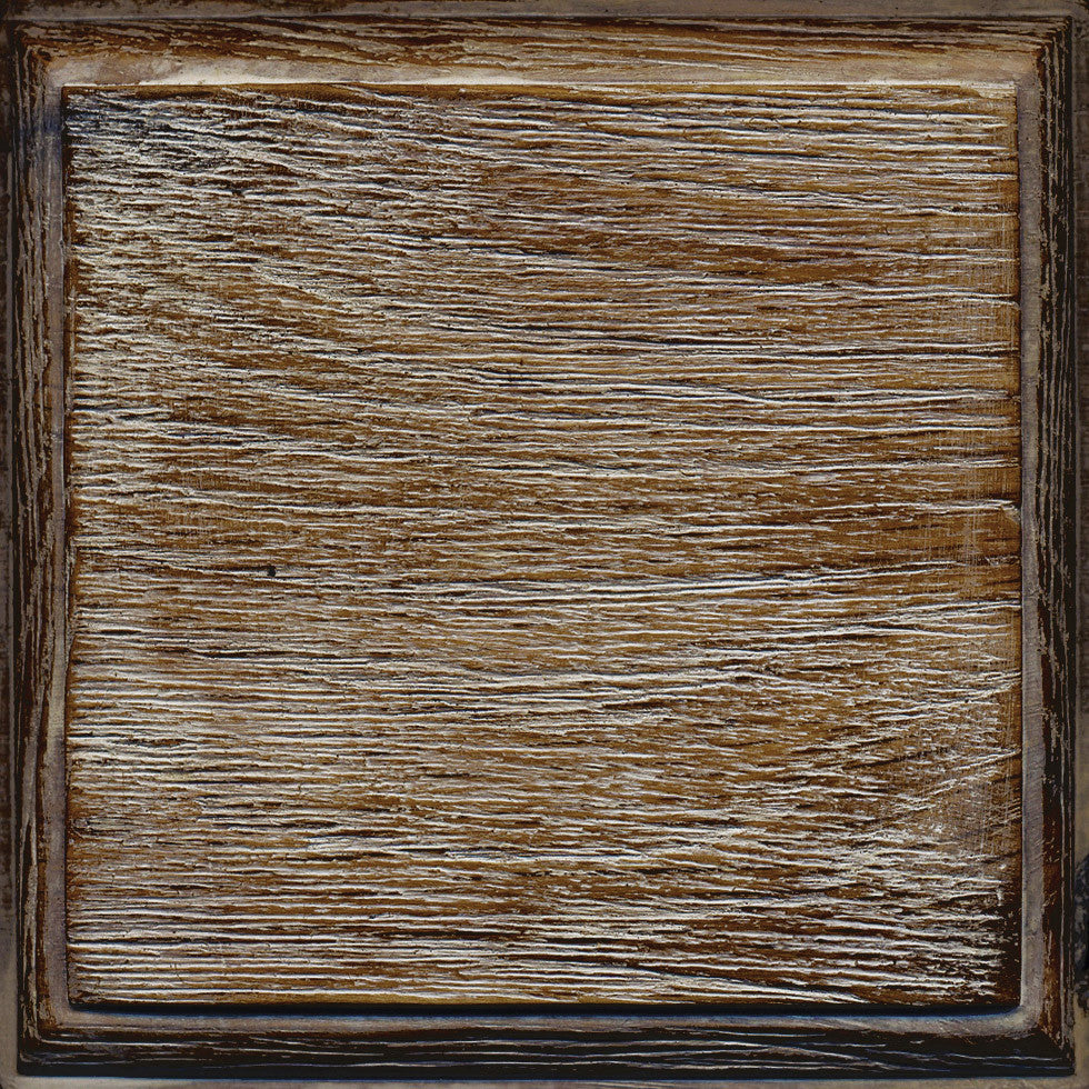 Белая оттоманка BRUGGE TUFTED OTTOMAN