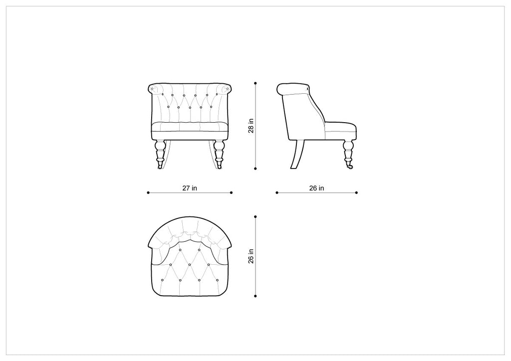 Кресло PUFF CHAIR