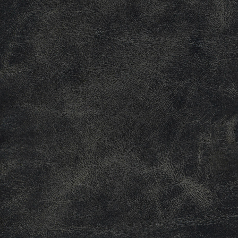 Кожаный пуфик WINSLOW OTTOMAN WOOL/LEATHER