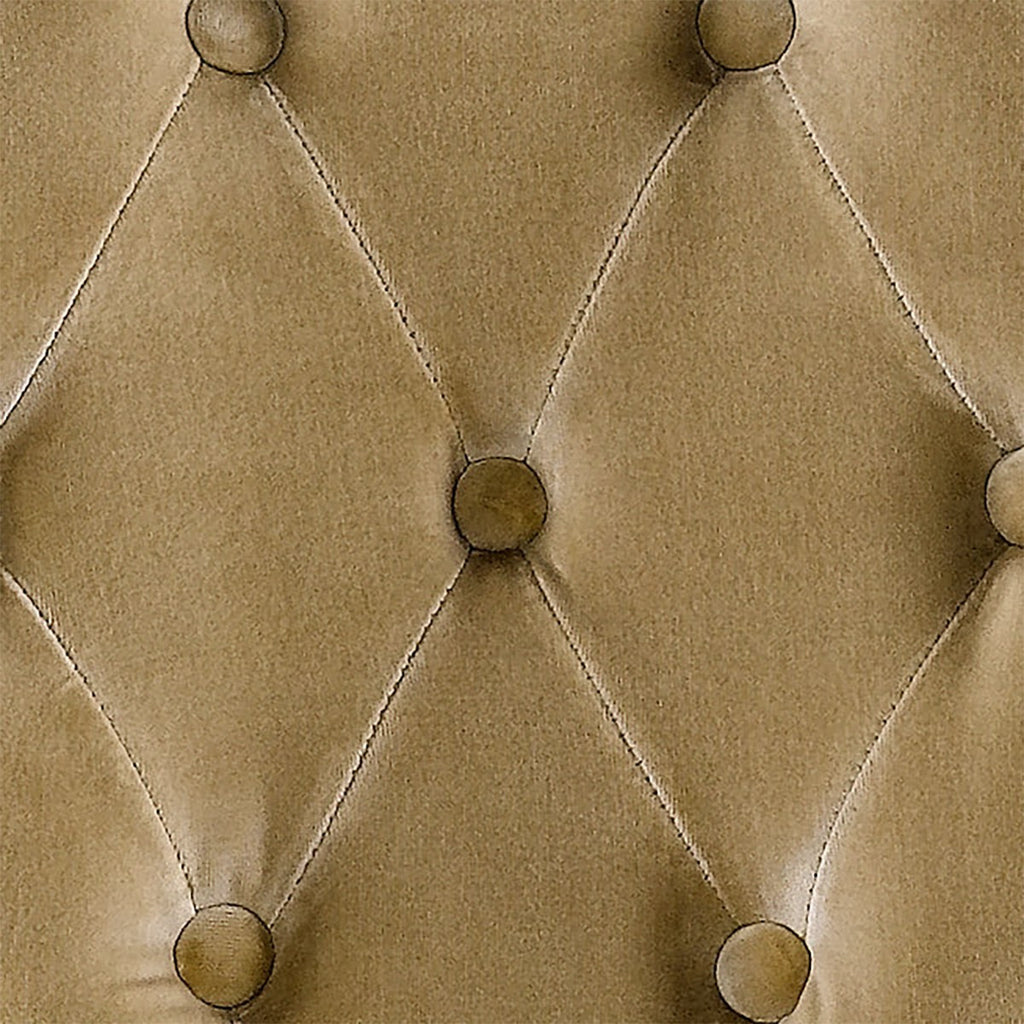 Кровать LOFT VELVET QUEEN BED