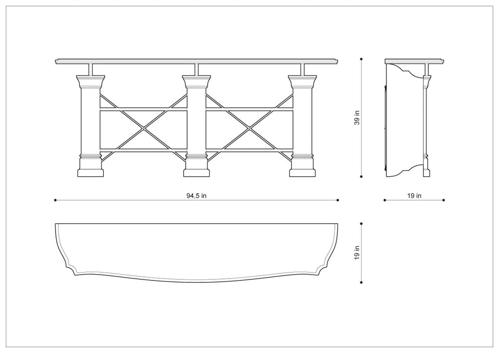 Консоль X-TIPTON CONSOLE